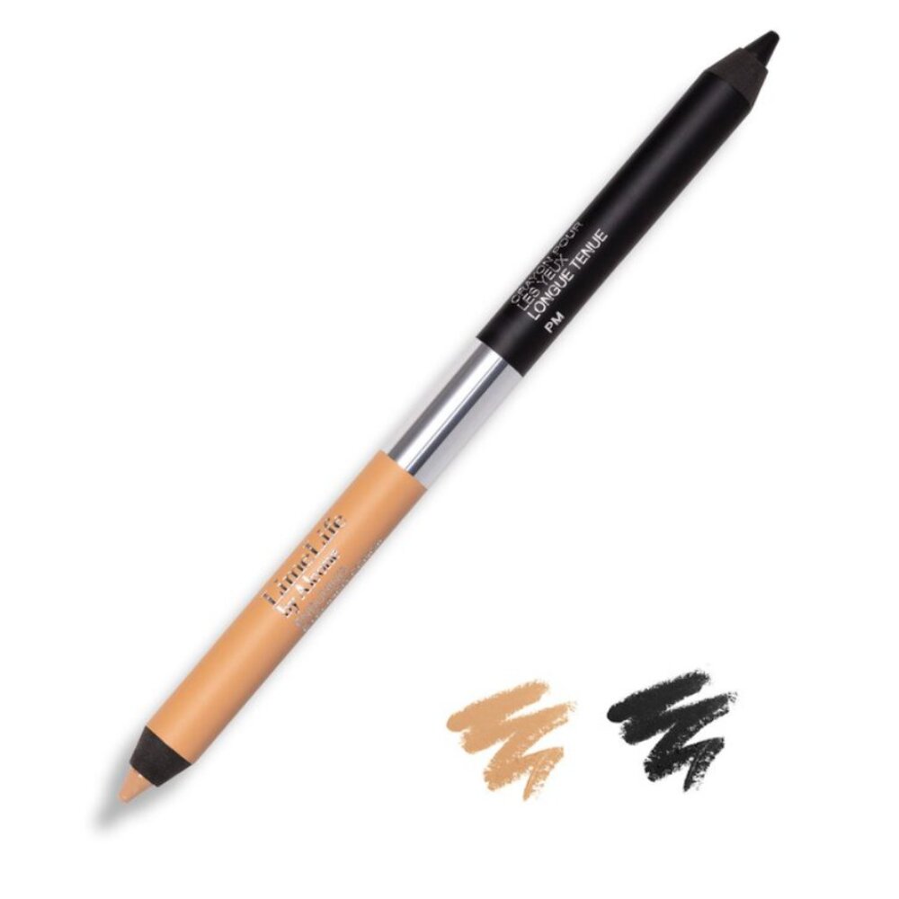 LimeLife by Alcone - Enduring Eyeliner Duo - Colors AM/PM. NEW, in box